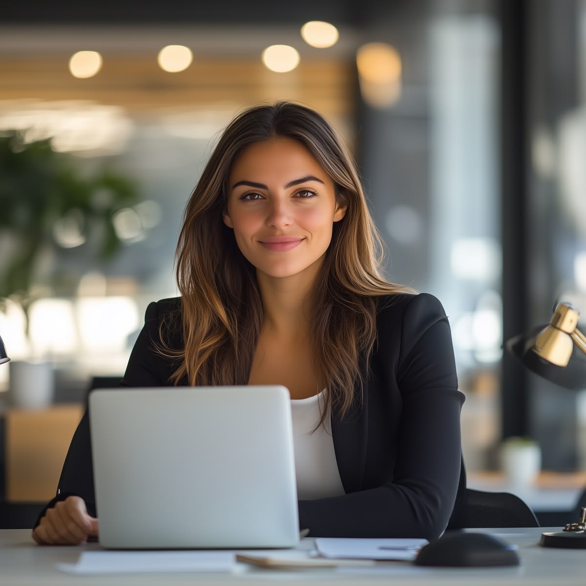 CloudCaarl earner working from home on a laptop